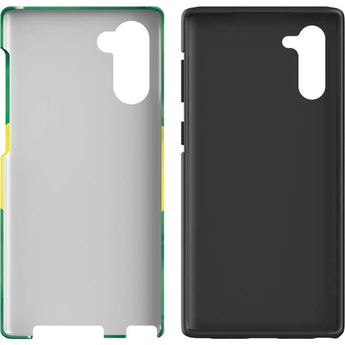 Brazil Flag Galaxy Note 10 Pro Case